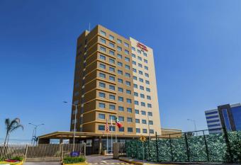 Hampton Inn & Suites By Hilton Puebla allows 18 year olds to book a room