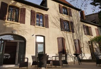 CHAPELLE ST NICOLAS has Balcony rooms