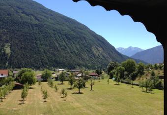 Gasthaus Sonne has Balcony rooms