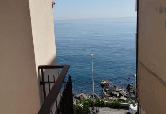 Terrace on the sea has Balcony rooms