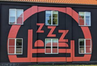 Nex   Modern Hostel. Private Rooms has Balcony rooms