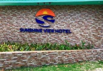 Sunshine View Hotel and Restaurant has Balcony rooms