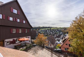 Ferienwohnungen Metzgerpost has Balcony rooms