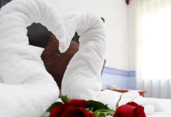 Hotel Real Del Valle has Balcony rooms