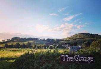 The Grange Hotel Brent Knoll allows 18 year olds to book a room