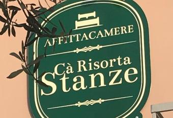 C   Risorta Stanze allows 18 year olds to book a room