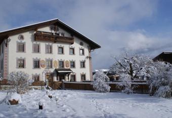 Apartment Edith has Balcony rooms