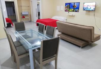 Apto Completo Praia Central Arma    o has Balcony rooms