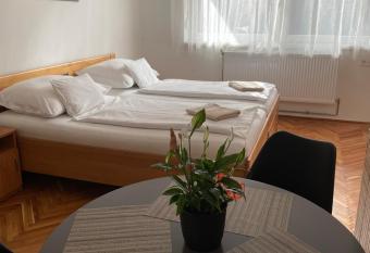 Bogoly Apartman has Balcony rooms