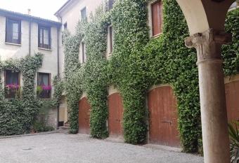 Residenza Sto   has Balcony rooms