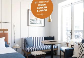 Getaway Studios  allows 18 year olds to book a room