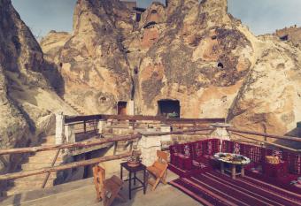 Cappadocia Ennar Cave & Swimming Pool Hot has Balcony rooms