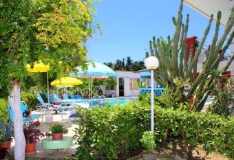 Crystal has Balcony rooms