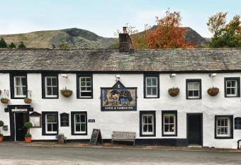 The Horse and Farrier Inn and The Salutation Inn Threlkeld Keswick allows 18 year olds to book a room