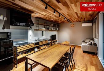 Rakuten STAY HOUSE x WILL STYLE Hachimanbori allows 18 year olds to book a room