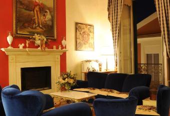 RESIDENZA D ORIA B&B has Balcony rooms