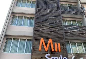 MII Smile Hotel Penang allows 18 year olds to book a room