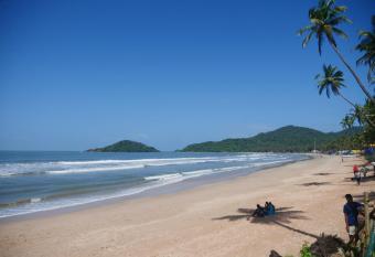 Flavia Paradise Guest House has Balcony rooms