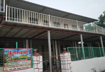 Kulswami Cottage Alibaug Beach has Balcony rooms