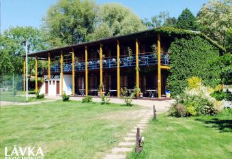 L  vka Park Skochovice has Balcony rooms