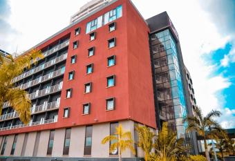 Crowne Plaza - Dar Es Salaam, an IHG Hotel has Balcony rooms