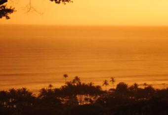 Vista Naranja Ocean View House has Balcony rooms