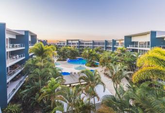 Azzura Greens Resort allows 18 year olds to book a room