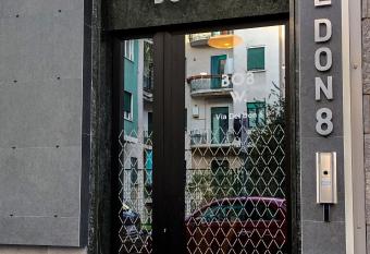 Bob W Ticinese allows 18 year olds to book a room