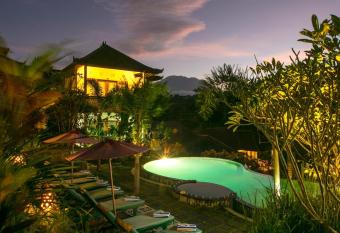 Uma Agung Villa has Balcony rooms