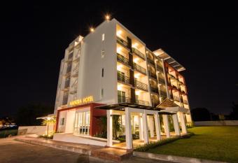 Napatra Hotel has Balcony rooms