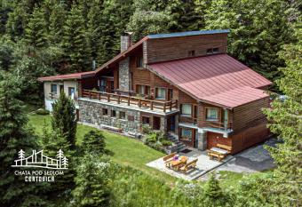 Chata pod Sedlom   ertovica has Balcony rooms