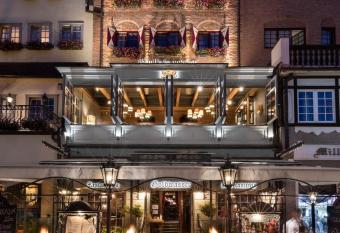 Kamienica Goldwasser has Balcony rooms