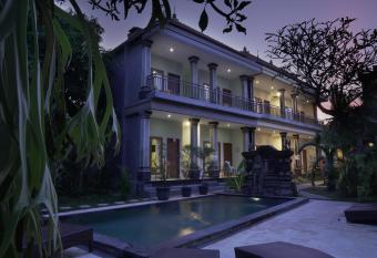 Astana House has Balcony rooms