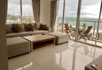 Prime Wave Residence has Balcony rooms