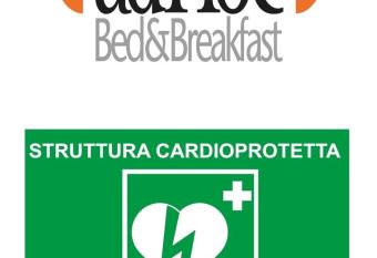 B&B Ad Hoc has Balcony rooms