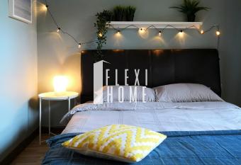 10am-6pm, SAME DAY CHECK IN AND CHECK OUT, Work From Home, 1 Bedroom Apartment, Shaftsbury-Cyberjaya, G-Floor by Flexihome-MY allows 18 year olds to book a room
