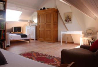 B & B Le Jardin Bed & Breakfasts has Balcony rooms