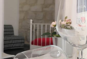 La Dimora di Don Corleone has Balcony rooms