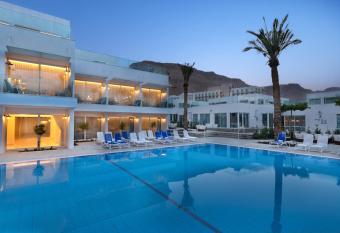 Herbert Samuel Milos Dead Sea allows 18 year olds to book a room