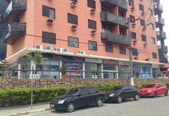 Apto Enseada Tortuga has Balcony rooms