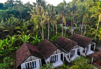 Kubu Indah Guest House has Balcony rooms