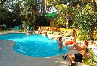 Costa Rica Backpackers has Balcony rooms