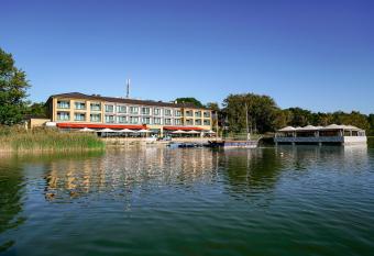 Seehotel Berlin-Rangsdorf has Balcony rooms