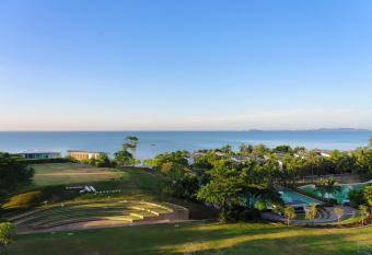Rayong Marriott Resort & Spa has Balcony rooms