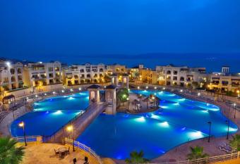 Crowne Plaza Jordan Dead Sea Resort & Spa, an IHG Hotel allows 18 year olds to book a room