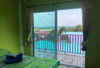 Bann Pa Su (                           ) has Balcony rooms