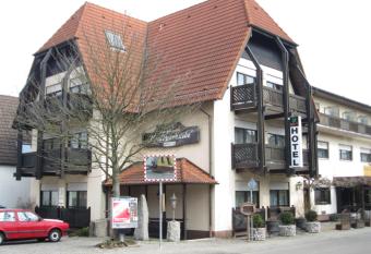 Hotel Waldparkstube allows 18 year olds to book a room