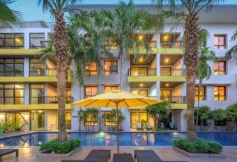 Anchan Boutique Hotel- SHA Plus allows 18 year olds to book a room