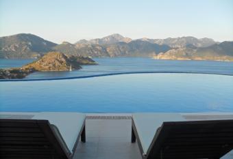 Loca Hotel has Balcony rooms