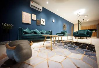 5min Permas@CIQ@CS@3R2B@Green Haven has Balcony rooms